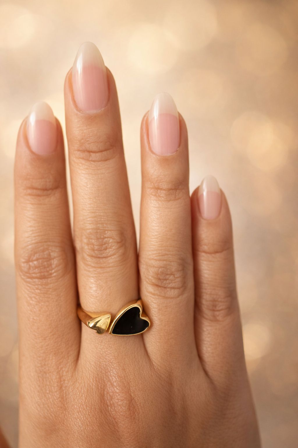 Heart Signet Ring